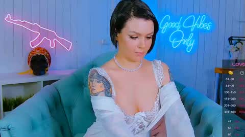 Snapshot of chaturkaterina chatting on March 2025 12:42:02 PM Miss Harmony online show from March 2025 12:42:02 PM