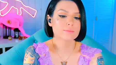 Snapshot of chaturkaterina chatting on December 2025 05:14:01 AM Miss Harmony online show from December 2025 05:14:01 AM