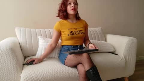 Regina Phalange online show from March 2026 08:26:02 PM