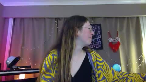 CheekyNightOwl online show from April 2026 12:46:01 AM