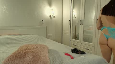 Snapshot of cheekypie_ chatting on March 2026 05:30:02 AM Amelia online show from March 2026 05:30:02 AM