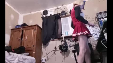 cheerleader_crossdresser online show from May 2026 08:22:01 AM