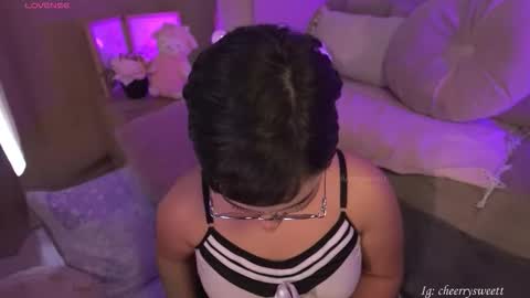 Baby Cherry online show from March 2026 08:45:01 PM