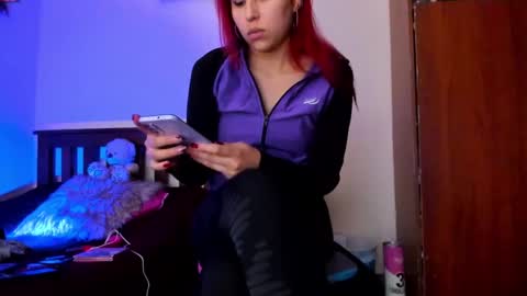 Miss Cheeryl online show from December 2024 06:35:01 AM