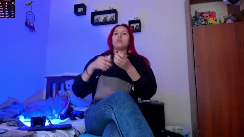 Miss Cheeryl online show from January 2025 09:18:01 PM