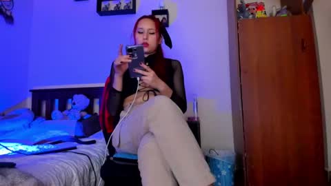 Miss Cheeryl online show from February 2025 02:26:01 AM