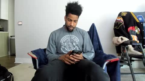 Chef Dev XXX online show from January 2025 06:35:02 PM