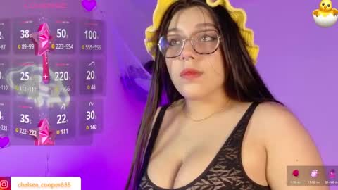 Snapshot of chelsea_coo chatting on February 2025 02:52:01 AM Chelsea online show from February 2025 02:52:01 AM