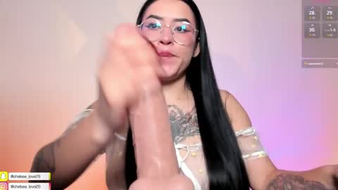 Snapshot of chelsea_morrison chatting on May 2026 09:24:01 PM Chelsea online show from May 2026 09:24:01 PM