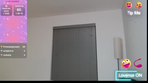 ChelseaBlonde online show from February 2025 10:39:02 PM