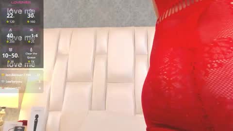 CHELSEYLEWIS online show from November 2025 10:15:02 AM