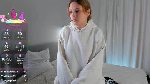 Snapshot of cherrieaxson chatting on December 2025 11:04:02 AM Anna online show from December 2025 11:04:02 AM