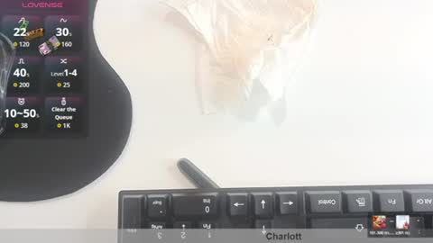 Snapshot of cherry_bunny_cn chatting on July 2026 01:06:02 PM cherry_bunny_cn online show from July 2026 01:06:02 PM