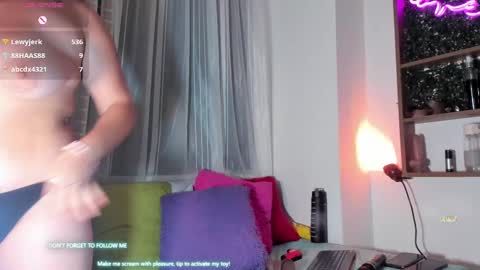 cherryl online show from February 2025 05:36:02 PM