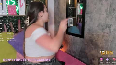 cherryl online show from September 2025 11:44:02 AM