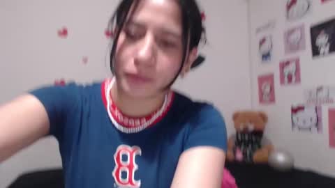 Snapshot of cherry_hc chatting on February 2025 01:41:01 PM Nezumy Rey  online show from February 2025 01:41:01 PM