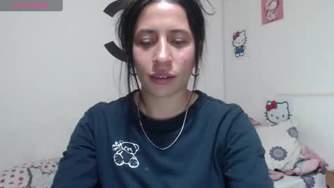 Snapshot of cherry_hc chatting on September 2025 03:11:01 AM Nezumy Rey  online show from September 2025 03:11:01 AM