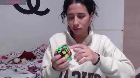 Snapshot of cherry_hc chatting on October 2025 07:14:02 PM Nezumy Rey  online show from October 2025 07:14:02 PM