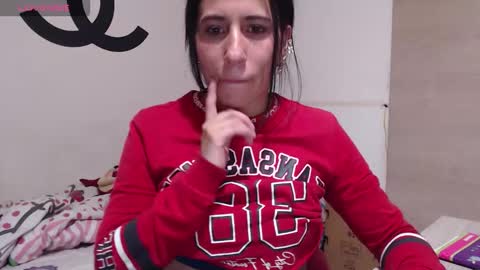 Snapshot of cherry_hc chatting on October 2025 03:07:02 AM Nezumy Rey  online show from October 2025 03:07:02 AM