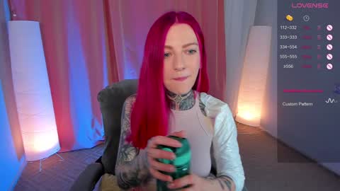 Snapshot of cherry_roxy chatting on February 2025 06:46:01 PM Roxy online show from February 2025 06:46:01 PM