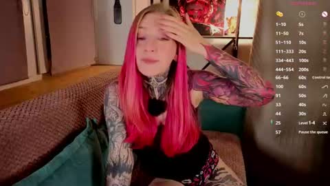Snapshot of cherry_roxy chatting on June 2026 08:57:01 PM Roxy online show from June 2026 08:57:01 PM