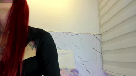 Snapshot of cherry_welll chatting on January 2025 03:48:01 AM Cherry  Conection 11pm-6am Colombia time online show from January 2025 03:48:01 AM