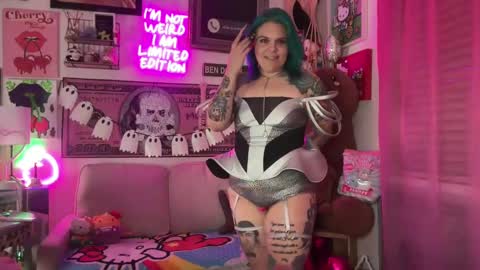 Snapshot of cherryb0mbb0mb chatting on October 2025 06:52:02 AM CherryBombBomb online show from October 2025 06:52:02 AM