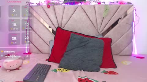 cherryblossom78 online show from January 2025 05:30:01 AM