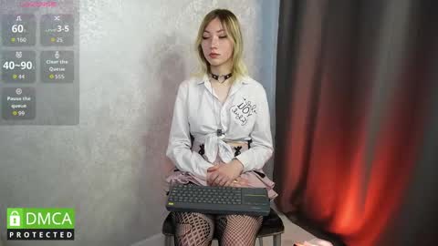 Snapshot of cherryblossomvibe chatting on June 2026 10:43:02 AM Cherry online show from June 2026 10:43:02 AM