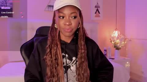 Cherry Lady online show from February 2025 04:40:01 PM