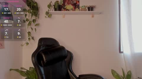 Cherry Lady online show from October 2025 09:48:01 PM