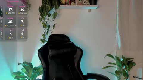 Cherry Lady online show from November 2025 02:45:02 AM