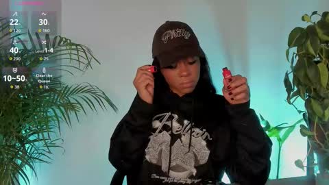 Cherry Lady online show from December 2025 04:51:01 AM