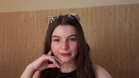 Snapshot of cherryelin chatting on February 2025 04:20:01 AM Lina online show from February 2025 04:20:01 AM