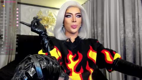 THE ALPHA   GODDESSOFSEXUALDESIRE online show from January 2025 11:21:02 AM