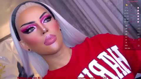 THE ALPHA   GODDESSOFSEXUALDESIRE online show from February 2026 09:21:02 AM