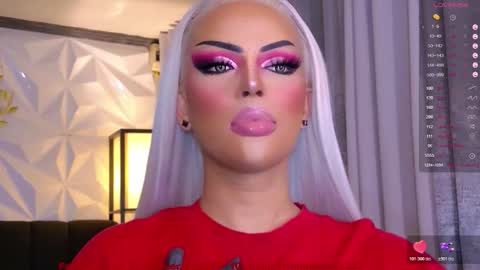 THE ALPHA   GODDESSOFSEXUALDESIRE online show from February 2026 09:32:02 AM