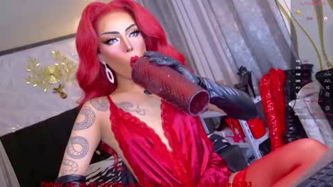 THE ALPHA   GODDESSOFSEXUALDESIRE online show from March 2026 09:38:02 AM