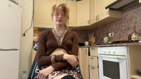 Snapshot of cherrylcornes chatting on May 2026 04:12:02 PM Nika online show from May 2026 04:12:02 PM
