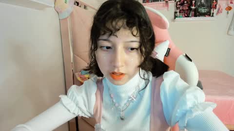 Snapshot of cherrymafer666 chatting on December 2024 05:51:01 AM cherrycute666 online show from December 2024 05:51:01 AM