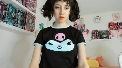 Snapshot of cherrymafer666 chatting on January 2025 02:14:01 AM cherrycute666 online show from January 2025 02:14:01 AM