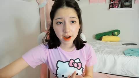 Snapshot of cherrymafer666 chatting on January 2025 04:45:01 AM cherrycute666 online show from January 2025 04:45:01 AM