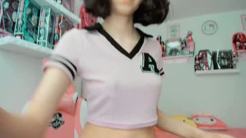 Snapshot of cherrymafer666 chatting on February 2025 11:03:02 PM cherrycute666 online show from February 2025 11:03:02 PM
