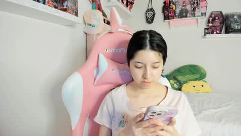 Snapshot of cherrymafer666 chatting on March 2025 05:50:02 AM cherrycute666 online show from March 2025 05:50:02 AM