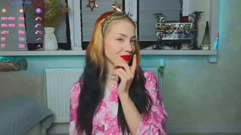 Snapshot of cherrypepperkiss chatting on June 2026 04:13:02 PM Lysia online show from June 2026 04:13:02 PM