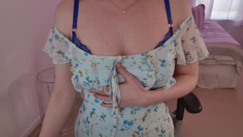 Cheravona   CherryVonFairy online show from February 2026 09:09:02 PM