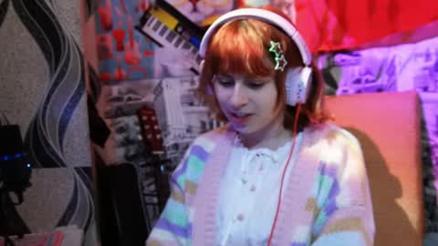 Snapshot of cherylegibbings chatting on April 2026 07:12:02 PM Janett online show from April 2026 07:12:02 PM