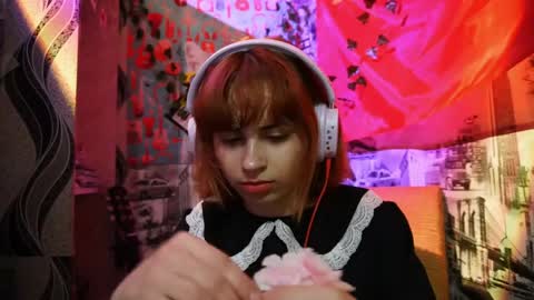 Snapshot of cherylegibbings chatting on April 2026 07:14:01 PM Janett online show from April 2026 07:14:01 PM