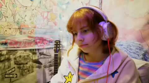 Snapshot of cherylegibbings chatting on April 2026 03:29:01 PM Janett online show from April 2026 03:29:01 PM