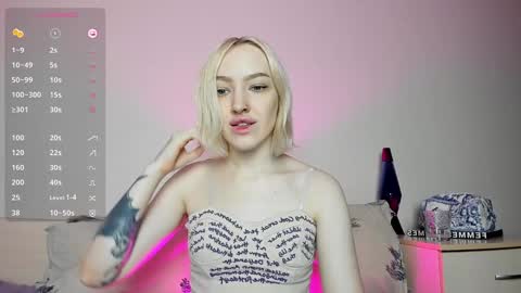 Cheryl online show from January 2025 11:34:02 PM